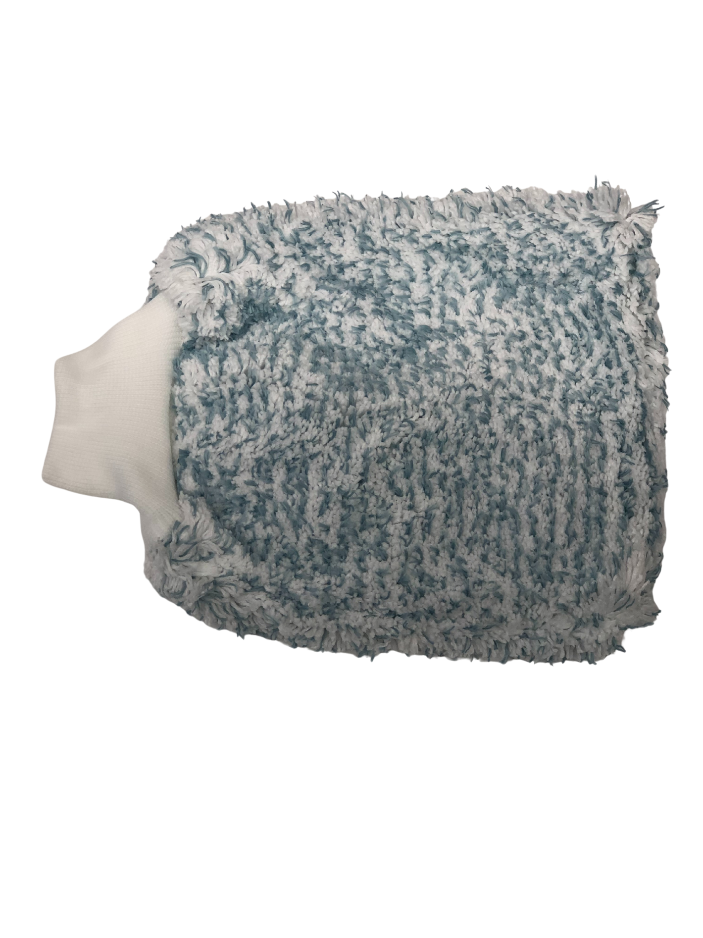 Long Pile Wash Mitt