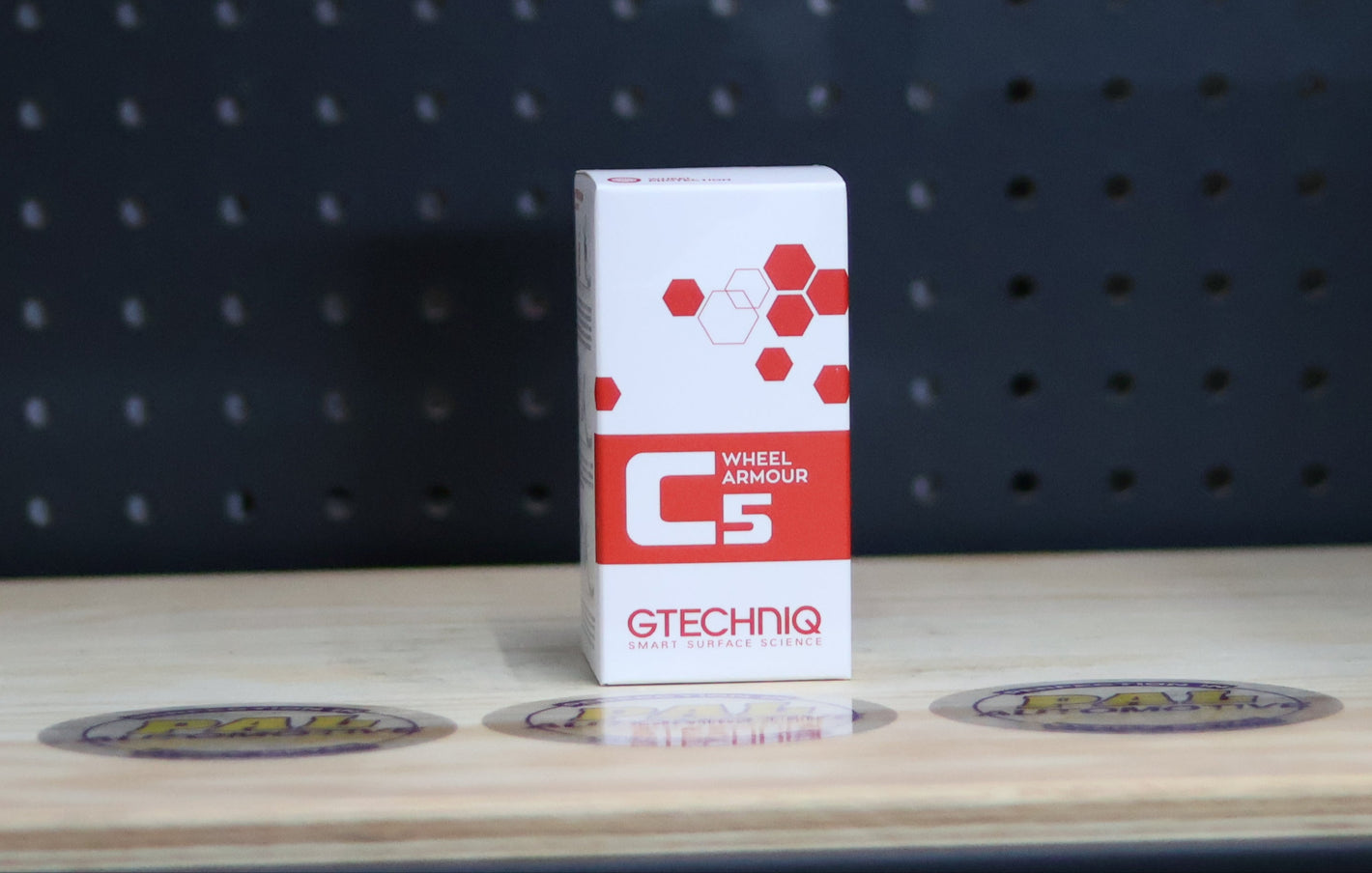 Gtechniq C5 Wheel Armour 15mL