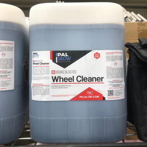 Pal Glow - Brake Blaster Wheel Cleaner 5 Gallon