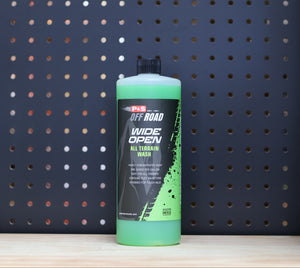 P&S Wide Open All Terrain Wash