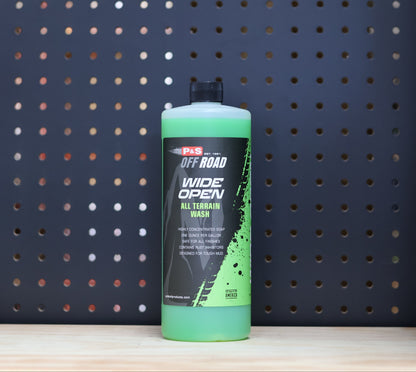 P&S Wide Open All Terrain Wash