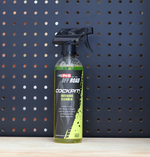 P&S Cockpit Interior Cleaner PINT