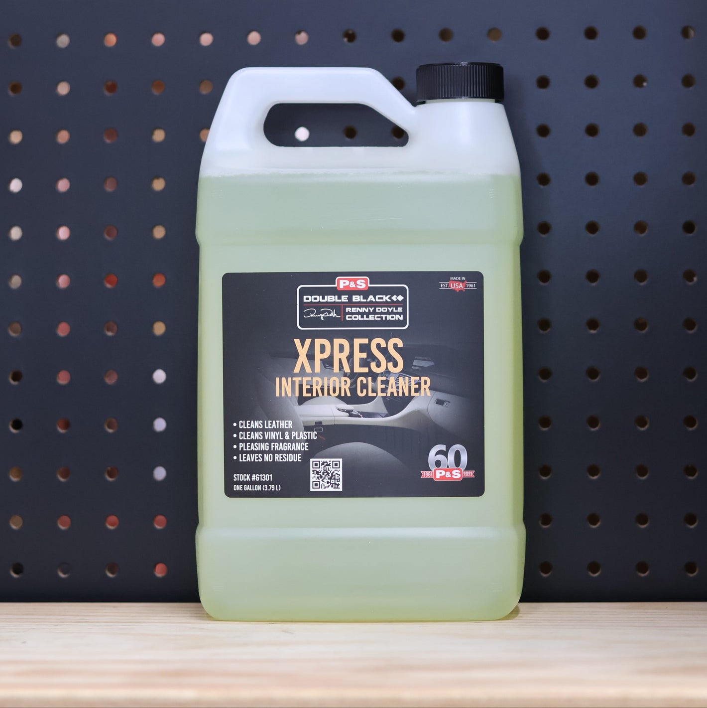 P&S XPRESS INTERIOR CLEANER GALLON