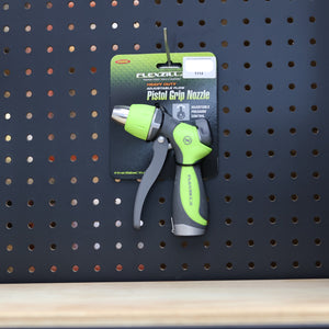 Flexzilla™ Heavy Duty Adjustable Flow Pistol Grip Garden Hose Nozzle (FZG68)