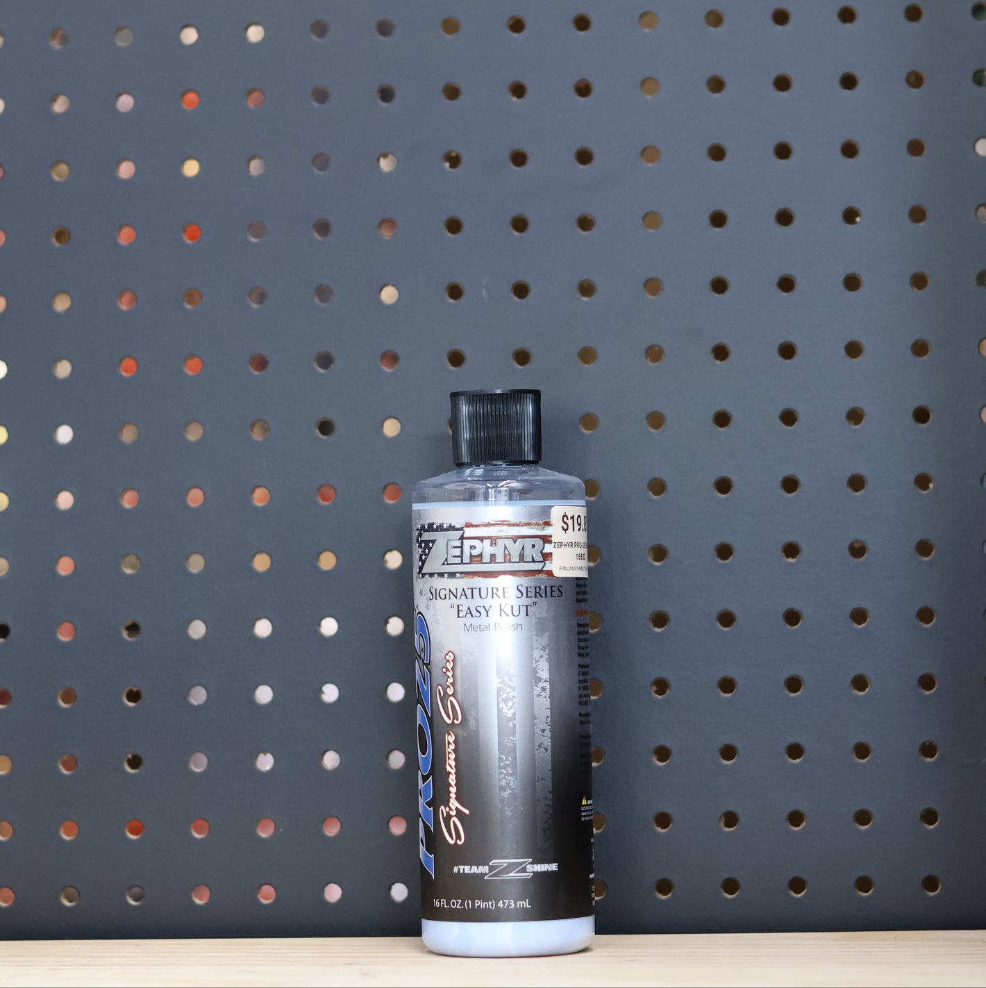 ZEPHYR PRO-25 EASY KUT POLISH PINT
