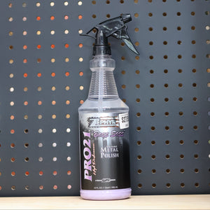 Zephyr Pro 21 "Boss Soss" Sprayable Metal Polish