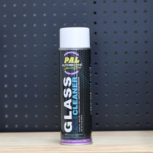 GLASS EZE CLEANER