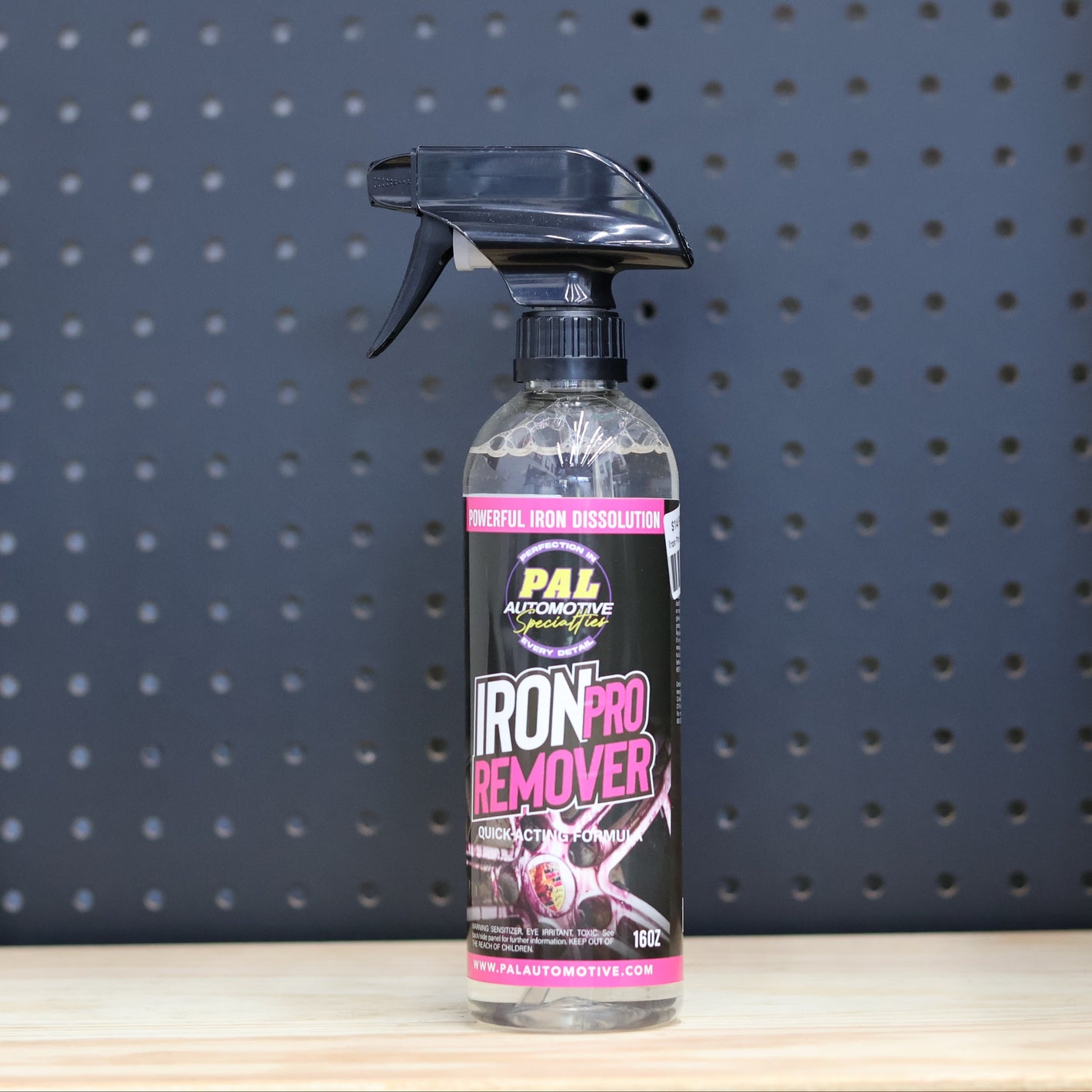 Iron Pro Remover 16oz