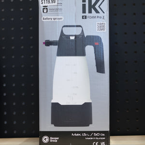 IK e Foam Pro 2