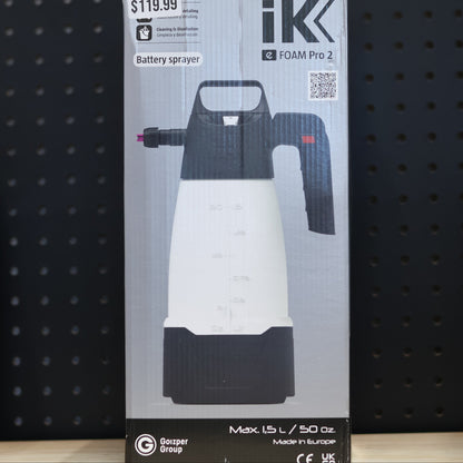IK e Foam Pro 2