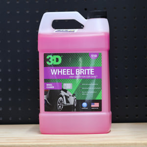 3D Wheel Brite