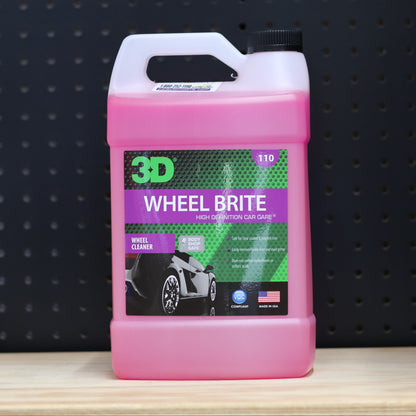 3D Wheel Brite