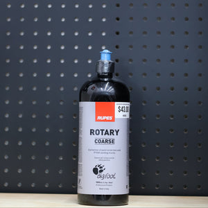 RUPES Rotary Coarse Compound 1000ml