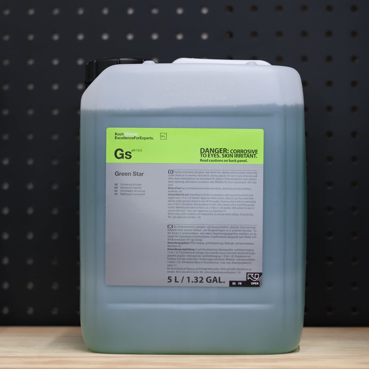 Koch-Chemie Gs Green Star 5L