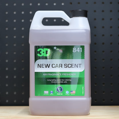 3D New Car Scent Air Freshener