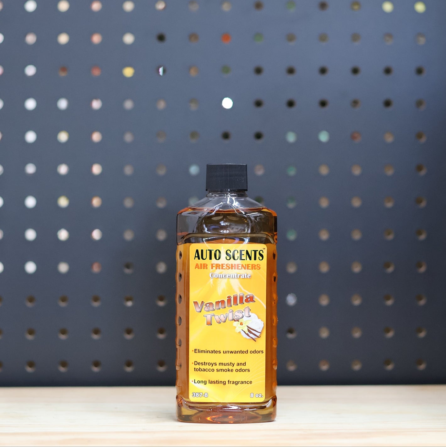 AUTO SCENTS CONCENTRATE VANILLA