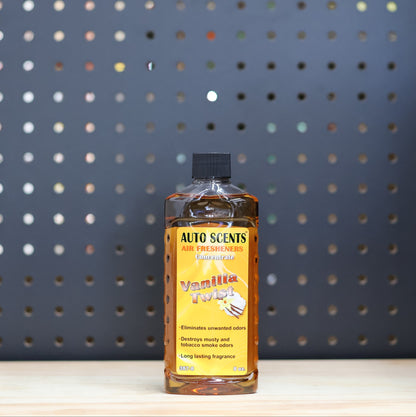AUTO SCENTS CONCENTRATE VANILLA