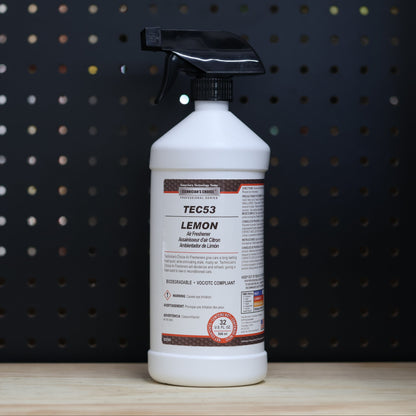 TEC AIR FRESHENER LEMON QUART TEC53