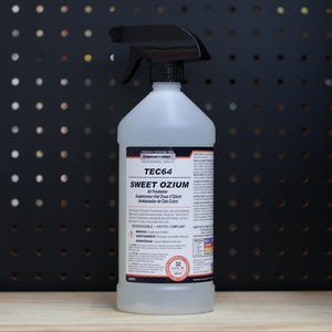 TEC AIR FRESHENER SWEET OZIUM QUART TEC64