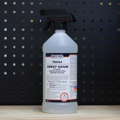 TEC AIR FRESHENER SWEET OZIUM QUART TEC64