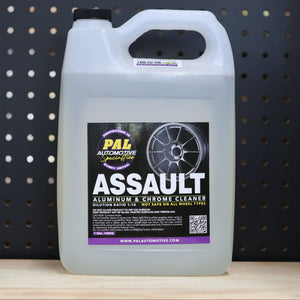 ASSAULT ACID CLEANER GAL