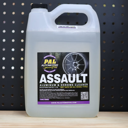 ASSAULT ACID CLEANER GAL