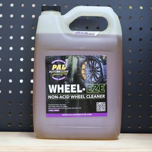 WHEEL-EZE Non-Acid Wheel Cleaner 1G