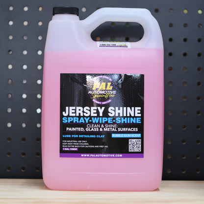 PAL AUTOMOTIVE JERSEY SHINE QUICK DETAIL SPRAY 1G