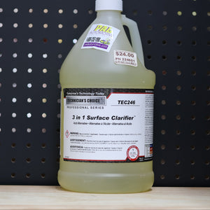 TEC 3 IN 1 SURFACE CLARIFIER GAL TEC246