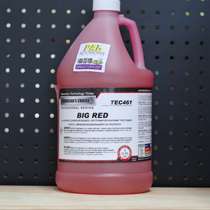 TEC BIG RED ALL PURP CLNR GALLON TEC461