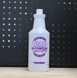 BOTTLE, TALL 32 OZ.