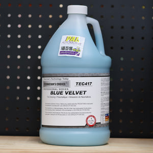 TEC BLUE VELVET WB DRESSING GALLON TEC417