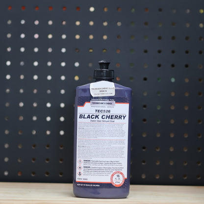 TEC BLACK CHERRY GLAZE 16 OZ TEC526