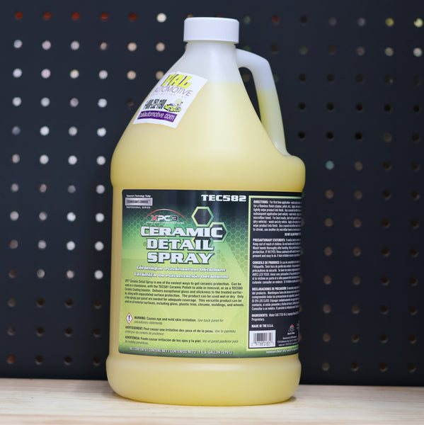 TEC CERAMIC DETAIL SPRAY GALLON TEC582