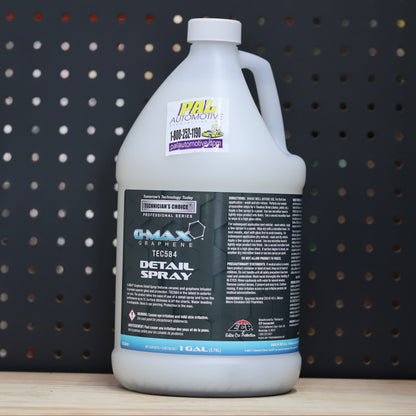 TEC G-MAX GRAPHENE DETAIL SPRAY GAL