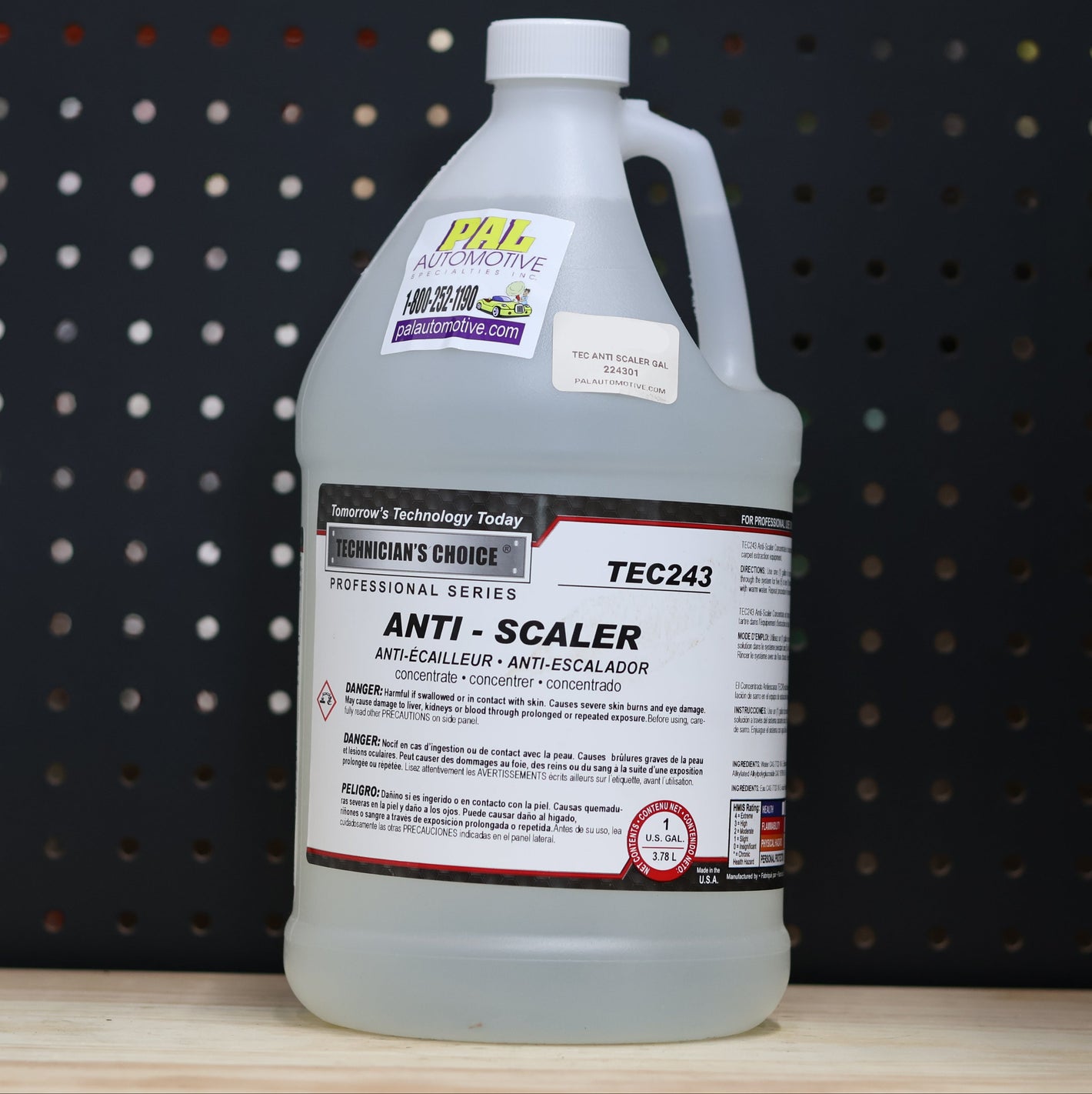 TEC ANTI SCALER GAL TEC243