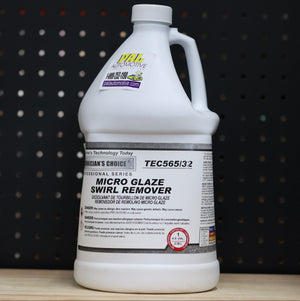 TEC MICRO GLAZE SWIRL REMOVER GAL TEC565/32
