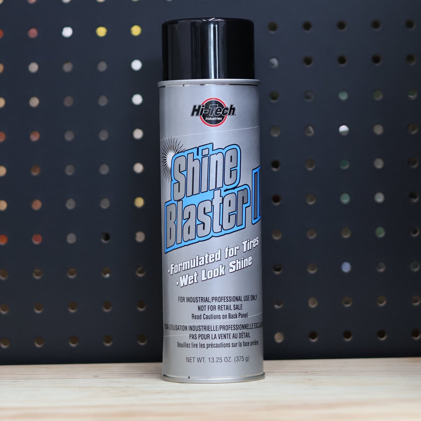 SHINEBLASTER II TIRE SHINE