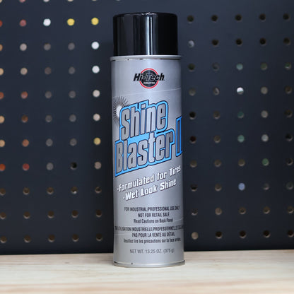 SHINEBLASTER II TIRE SHINE
