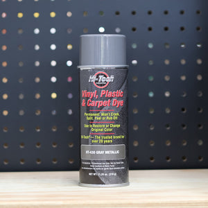 VINYL & CARPET SPRAY #430 GRAY MET.