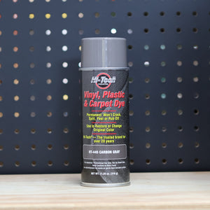 VINYL & CARPET SPRAY #445 CARBON GR