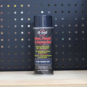VINYL & CARPET SPRAY #460 CHAR GRAY