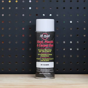 VINYL & CARPET SPRAY #110 WHITE