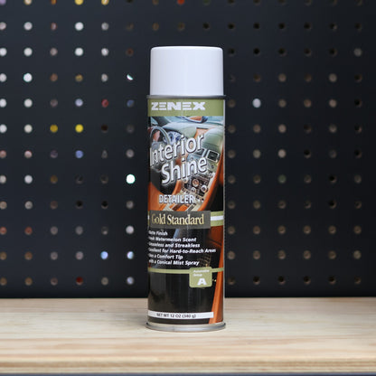 ZENEX MATTE Interior Shine