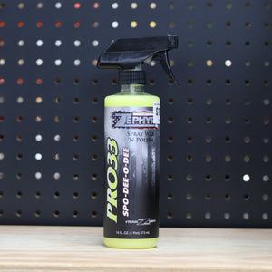 Zephyr - Pro 33 SPO-DEE-O-DEE Spray Wax 'n Polish