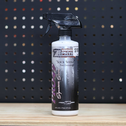 Zephyr - Pro 49 Slick Shine Tire Dressing