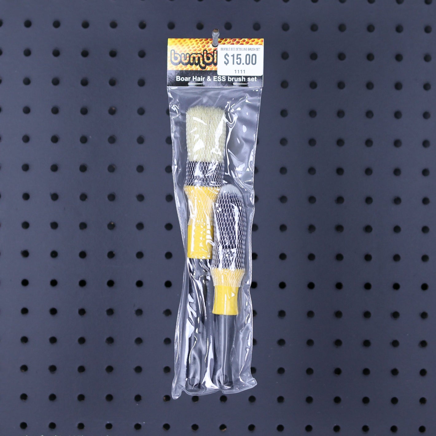 Bumble Bee Detailing Brush Set