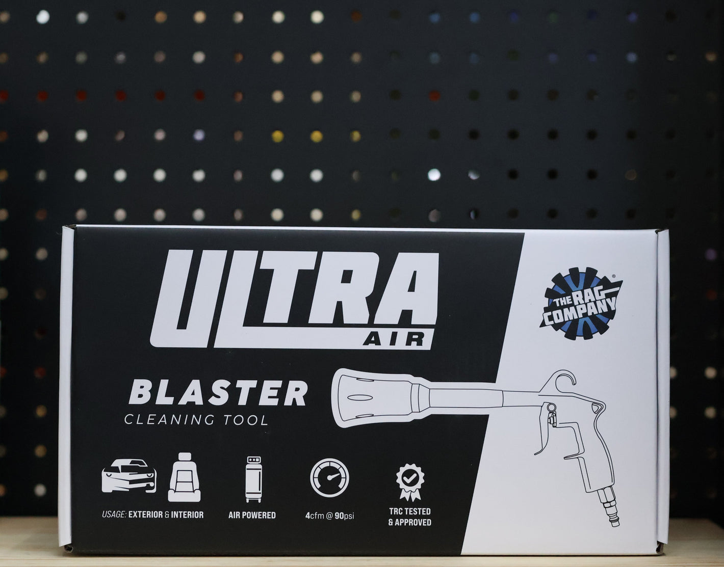 The Rag Company Ultra Air Blaster V2