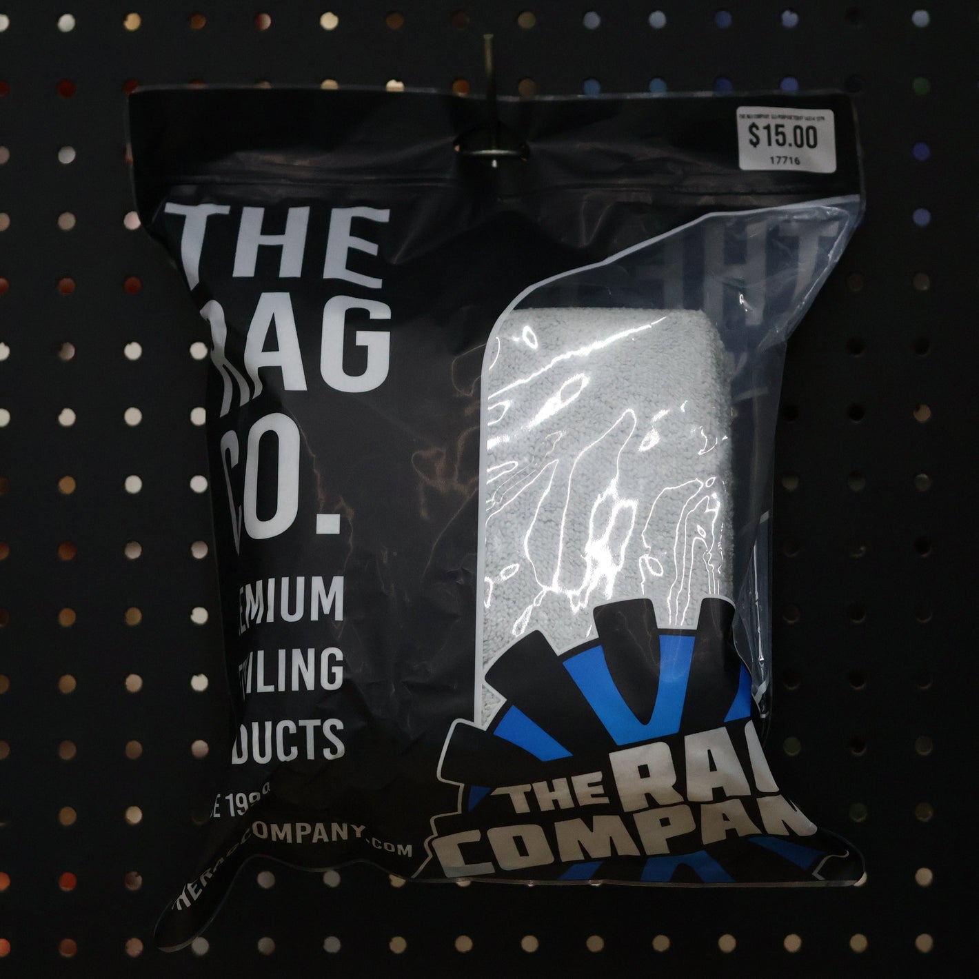 The Rag Company  All-Purpose Terry 14X14 12PK