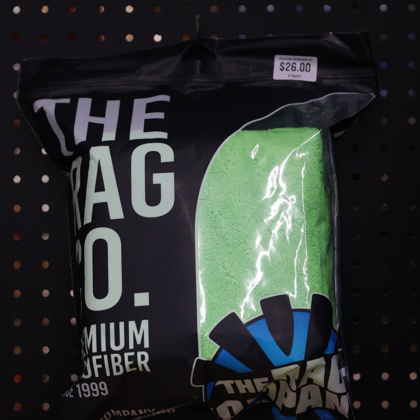 The Rag Company  CREATURE EDGELESS 10PK